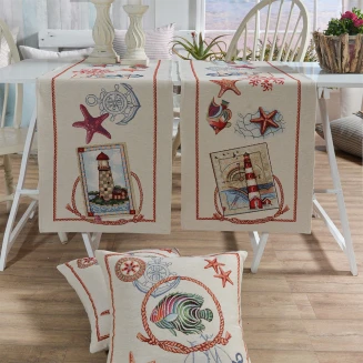 Τραβέρσα 45x140 Teoran Home Cadiz