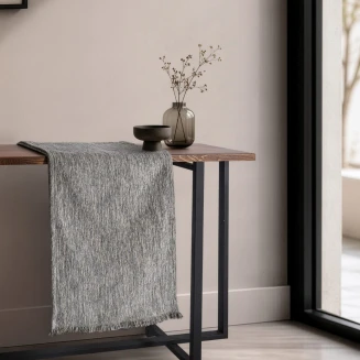 Τραβέρσα Kent 04 Blue Grey - 45x180cm Teoran Home