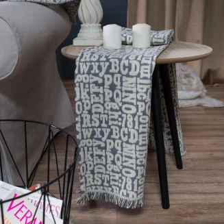 Τραβέρσα 45x180 Teoran Home Letters 11