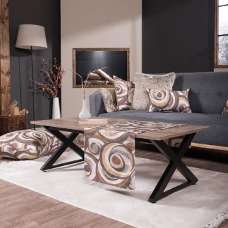 Τραβέρσα Merida - 40x160cm Teoran Home