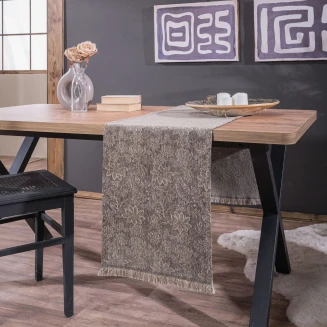 Τραβέρσα Mineapolis 03 All Over - 45x180cm Teoran Home