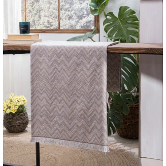 Τραβέρσα Piacenza 03 All Over - 45x180cm Teoran Home