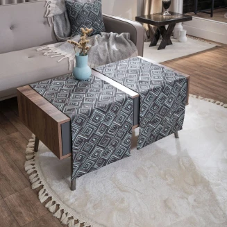 Τραβέρσα Santos 04 - 40x160cm Teoran Home