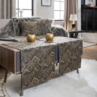 Τραβέρσα Santos 08 - 40x160cm Teoran Home