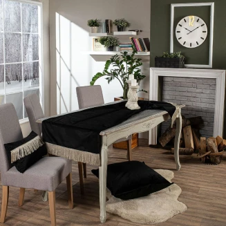 Τραβέρσα 65x200 Teoran Home Sari Velvet 06