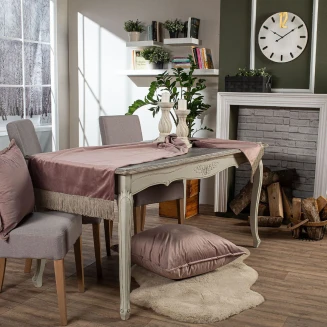 Τραβέρσα 65x200 Teoran Home Sari Velvet 12