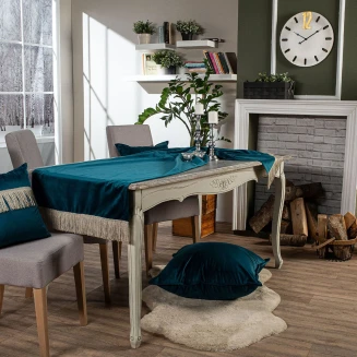 Τραβέρσα 65x200 Teoran Home Sari Velvet 13