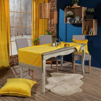 Τραβέρσα 65x200 Teoran Home Sari Velvet 14