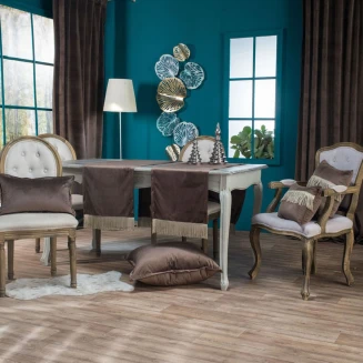 Τραβέρσα 40x160 Teoran Home Velvet 03