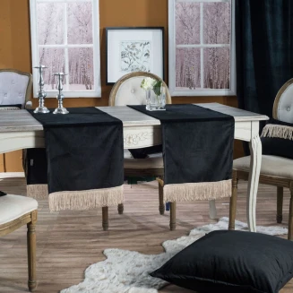 Τραβέρσα 40x160 Teoran Home Velvet 06