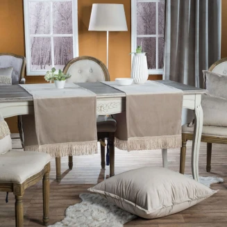 Τραβέρσα 40x160 Teoran Home Velvet 07