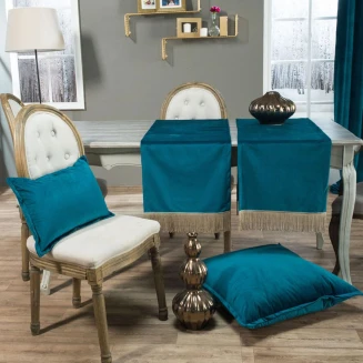 Τραβέρσα 40x160 Teoran Home Velvet 13