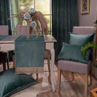 Τραβέρσα 40x160 Teoran Home Velvet 15