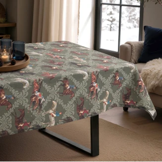 Τραπεζομάντηλο 135x220 Teoran Home Alfonso