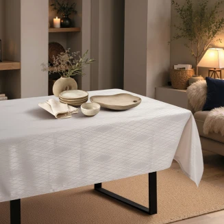 Τραπεζομάντηλο 160x250+12 Πετσέτες Teoran Home Antipes