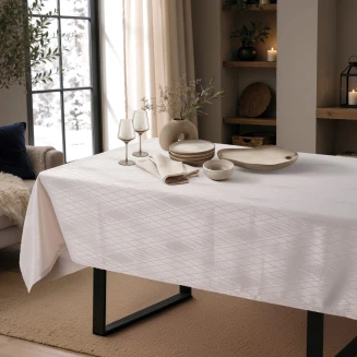 Τραπεζομάντηλο 160x320+12 Πετσέτες Teoran Home Antipes