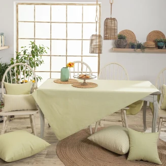 Τραπεζομάντηλο 140x140 Teoran Home Aragona 08