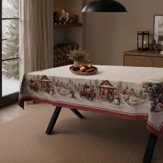 Τραπεζομάντηλο 140x220 Teoran Home Arden