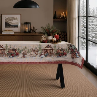 Τραπεζομάντηλο 140x220 Teoran Home Arden