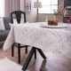Τραπεζομάντηλο Beatrice 01 - 135x135cm