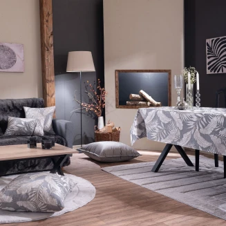 Τραπεζομάντηλο Beatrice 11 - 135x135cm Teoran Home