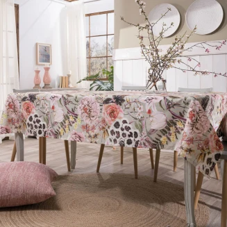 Τραπεζομάντηλο Benabarre - 135x135cm Teoran Home