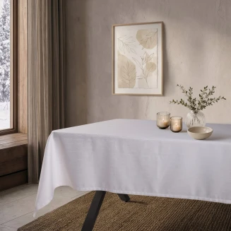 Τραπεζομάντηλο 160x250+12 Πετσέτες Teoran Home Cannes