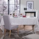 Τραπεζομάντηλο Correze - 160x250cm + 12 πετσέτες