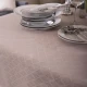 Τραπεζομάντηλο Dieppe - 160x250cm + 12 πετσέτες