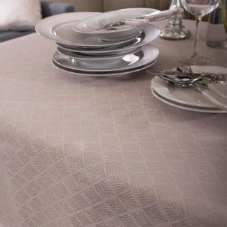 Τραπεζομάντηλο Dieppe - 160x320cm + 12 πετσέτες Teoran Home