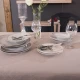 Τραπεζομάντηλο Dieppe - 160x320cm + 12 πετσέτες