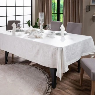 Τραπεζομάντηλο 155x260 Teoran Home Etienne 0