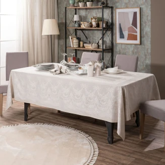 Τραπεζομάντηλο 155x230 Teoran Home Etienne 1