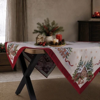 Τραπεζομάντηλο 140x220 Teoran Home Frimel