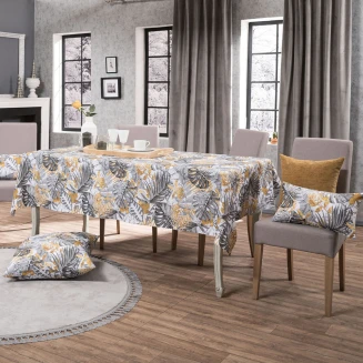 Τραπεζομάντηλο 140x220 Teoran Home Frontera