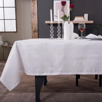 Τραπεζομάντηλο Gatien - 160x250cm + 12 πετσέτες Teoran Home
