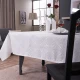 Τραπεζομάντηλο Gatien - 160x320cm + 12 πετσέτες