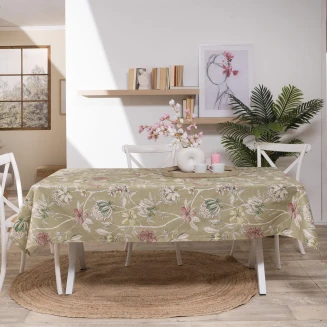 Τραπεζομάντηλο 135x135 Teoran Home Gomera