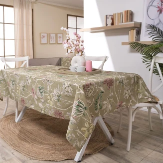 Τραπεζομάντηλο 140x220 Teoran Home Gomera