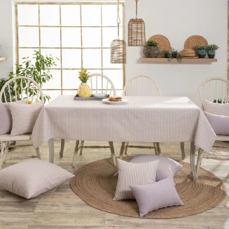 Τραπεζομάντηλο 140x140 Teoran Home Guensa 07