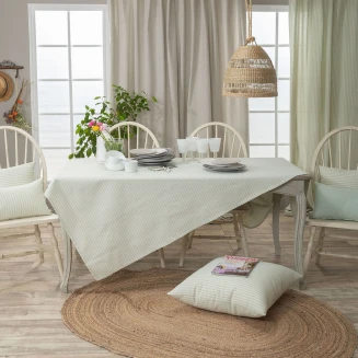 Τραπεζομάντηλο 140x140 Teoran Home Guensa 16