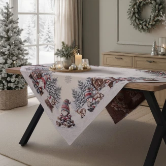 Τραπεζομάντηλο 140x220 Teoran Home Herman