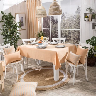 Τραπεζομάντηλο 135x135 Teoran Home Laredo 14