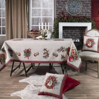 Τραπεζομάντηλο 140x140 Teoran Home Lights