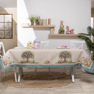 Τραπεζομάντηλο 140x220 Teoran Home Lola