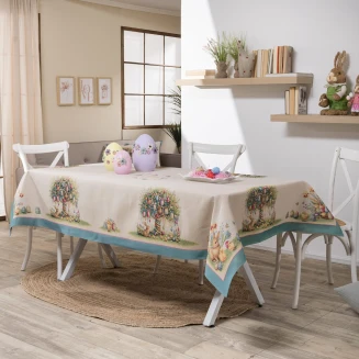 Τραπεζομάντηλο 140x220 Teoran Home Lola