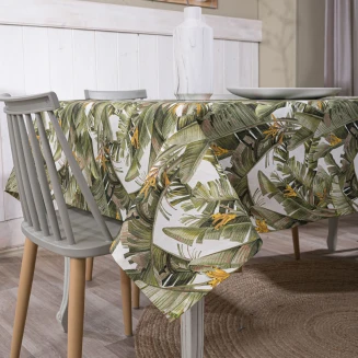 Τραπεζομάντηλο Lugo - 135x135cm Teoran Home