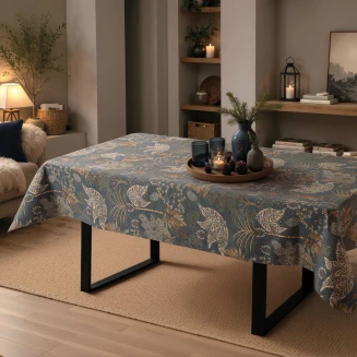 Τραπεζομάντηλο 135x220 Teoran Home Marta