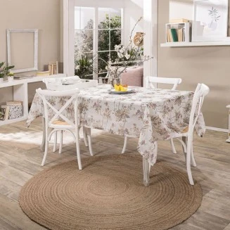 Τραπεζομάντηλο 135x135 Teoran Home Mayor