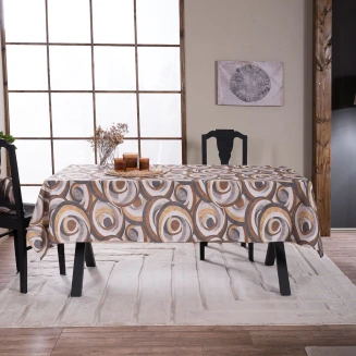 Τραπεζομάντηλο Merida - 135x220cm Teoran Home